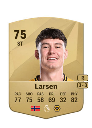 Jørgen Strand Larsen