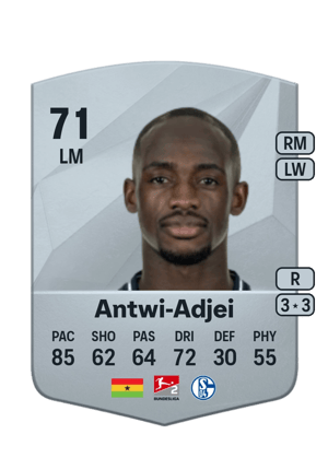 Christopher Antwi-Adjei