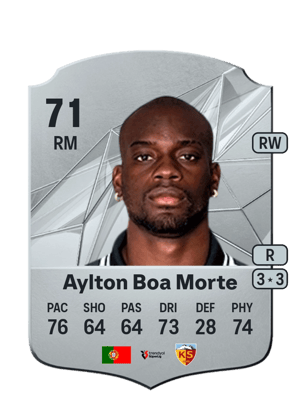 Aylton Boa Morte