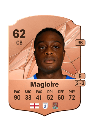 Tyler Magloire