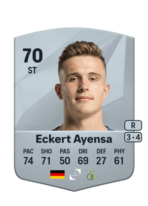 Dennis Eckert Ayensa