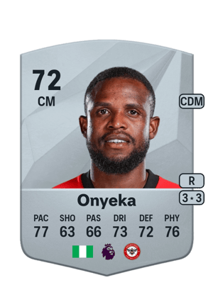 Frank Onyeka