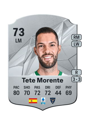 Tete Morente