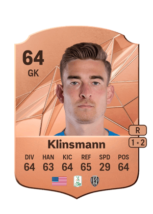 Jonathan Klinsmann