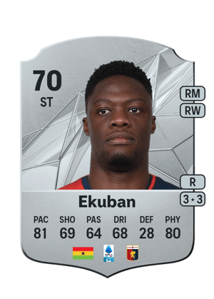 Caleb Ekuban