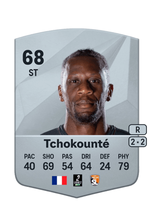 Malik Tchokounté