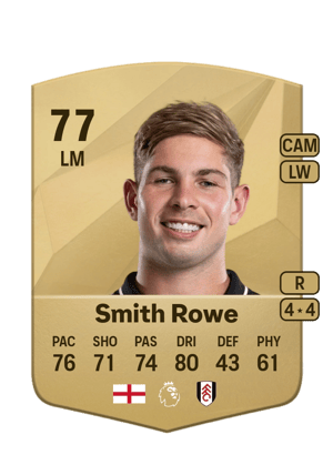 Emile Smith Rowe