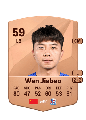 Wen Jiabao