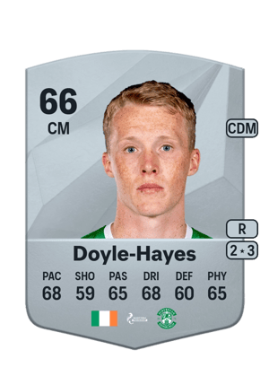 Jake Doyle-Hayes