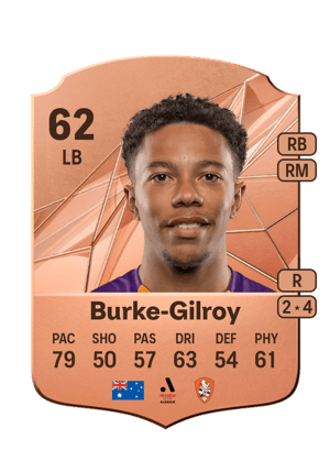Antonee Burke-Gilroy