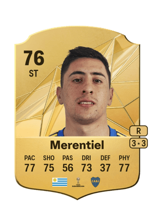 Miguel Ángel Merentiel