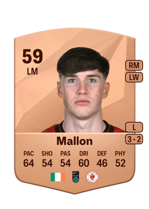 Stephen Mallon