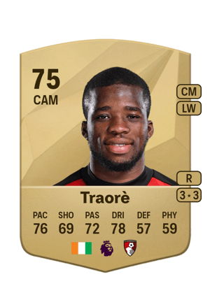 Hamed Traorè