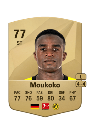 Youssoufa Moukoko