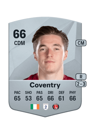 Conor Coventry