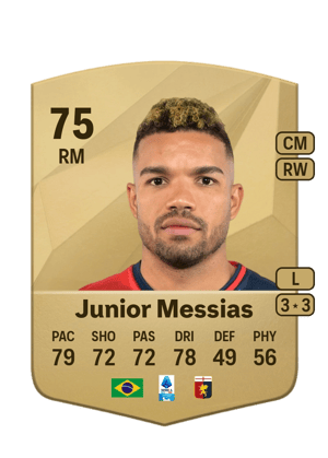 Junior Messias