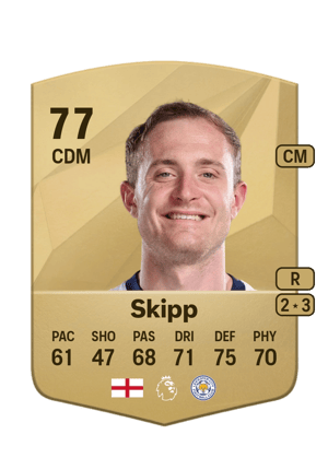 Oliver Skipp