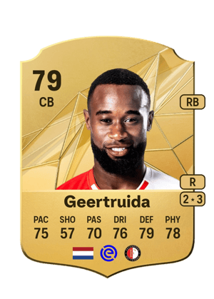 Lutsharel Geertruida