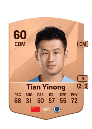 Tian Yinong