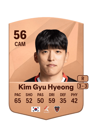 Kim Gyu Hyeong