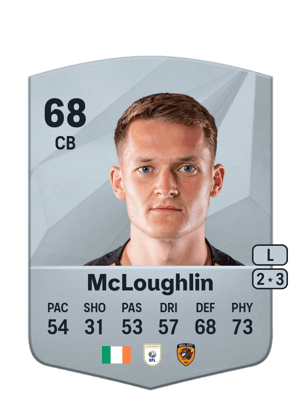 Sean McLoughlin