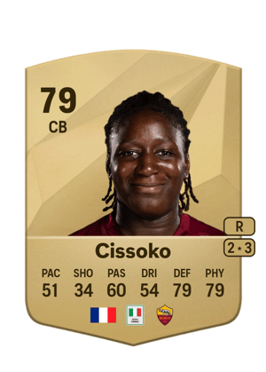 Hawa Cissoko