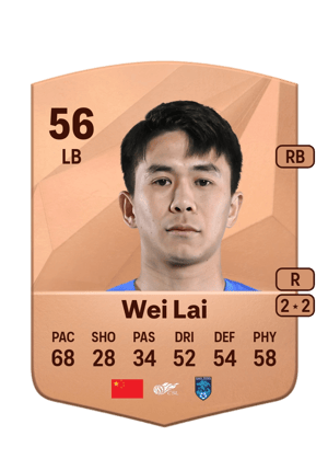 Wei Lai