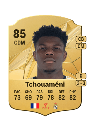 Aurélien Tchouaméni