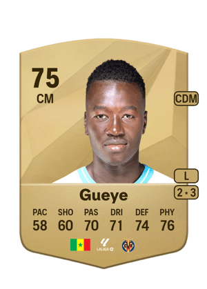 Pape Gueye