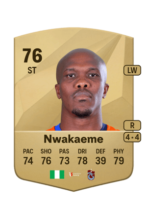 Anthony Nwakaeme