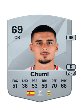 Chumi