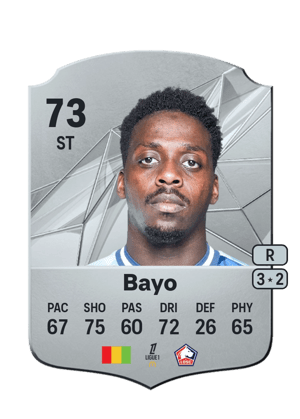 Mohamed Bayo