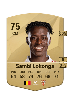 Albert Sambi Lokonga