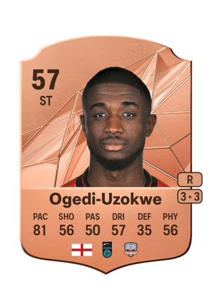Junior Ogedi-Uzokwe