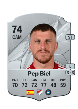 Pep Biel