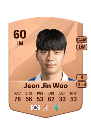 Jeon Jin Woo