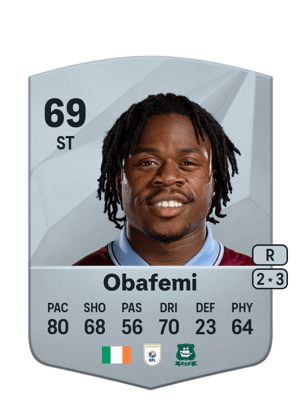 Michael Obafemi