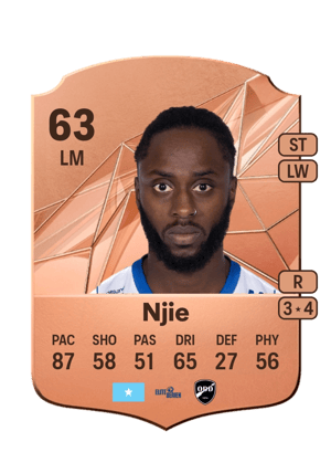 Bilal Njie