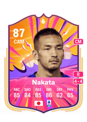 Hidetoshi Nakata