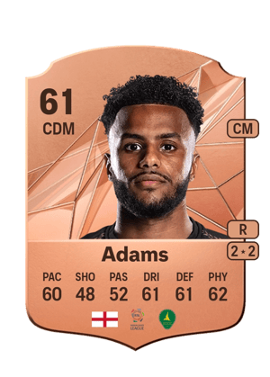 Mo Adams