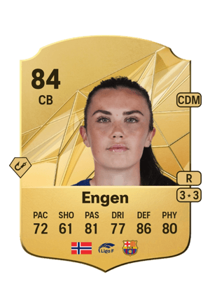 Ingrid Syrstad Engen