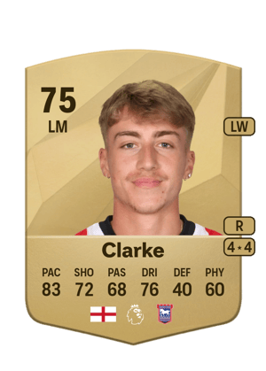 Jack Clarke