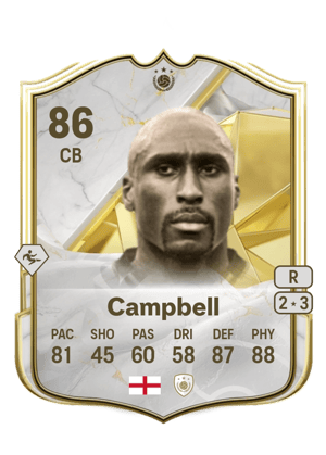 Campbell - 86 - Icon