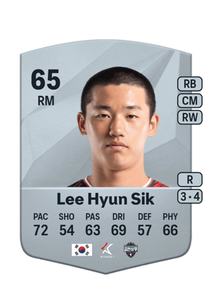 Lee Hyun Sik