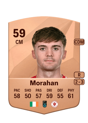Niall Morahan