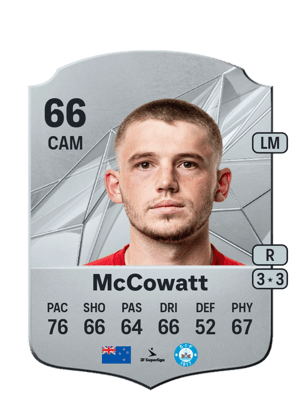 Callum McCowatt