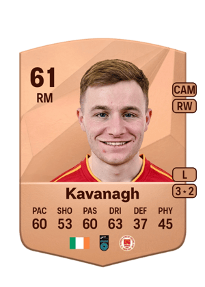 Brandon Kavanagh
