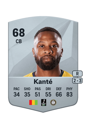 Ousmane Kanté