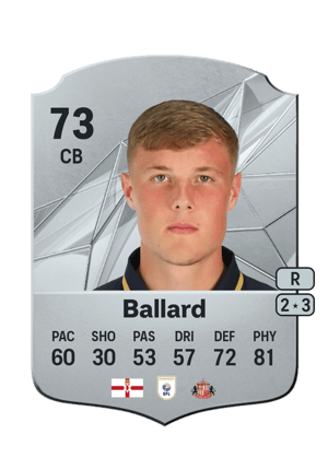 Ballard - 73 - Rare