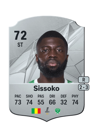 Ibrahim Sissoko